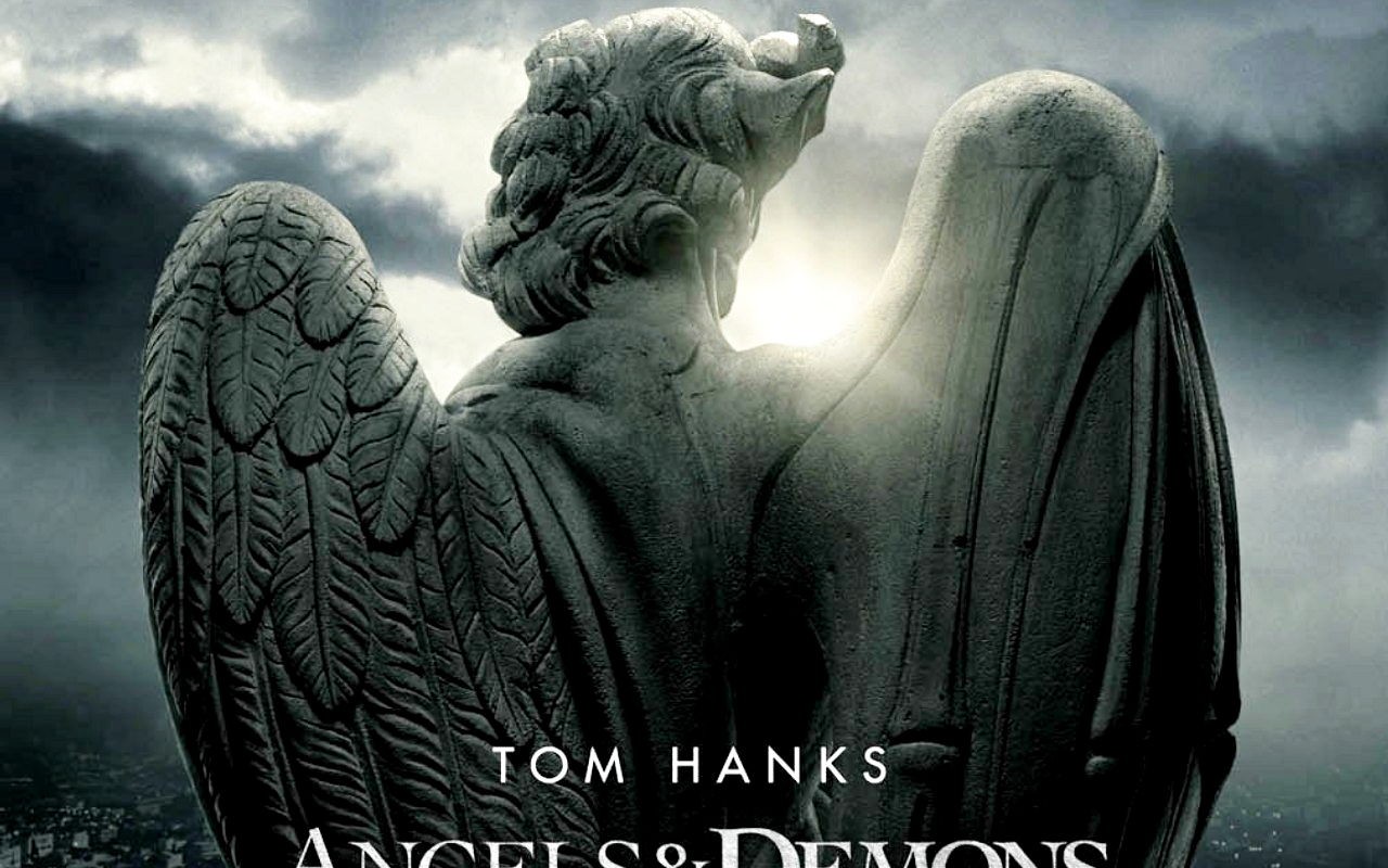 Angels & Demons wallpaper #14 - 1280x800