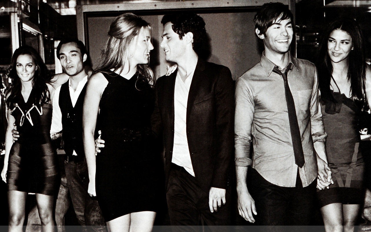 Gossip Girl wallpaper #6 - 1280x800