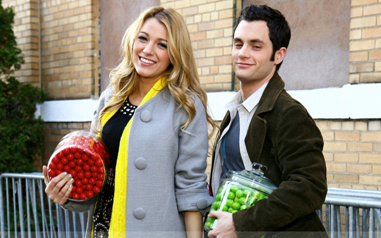 Gossip Girl wallpaper #8 - 1280x800