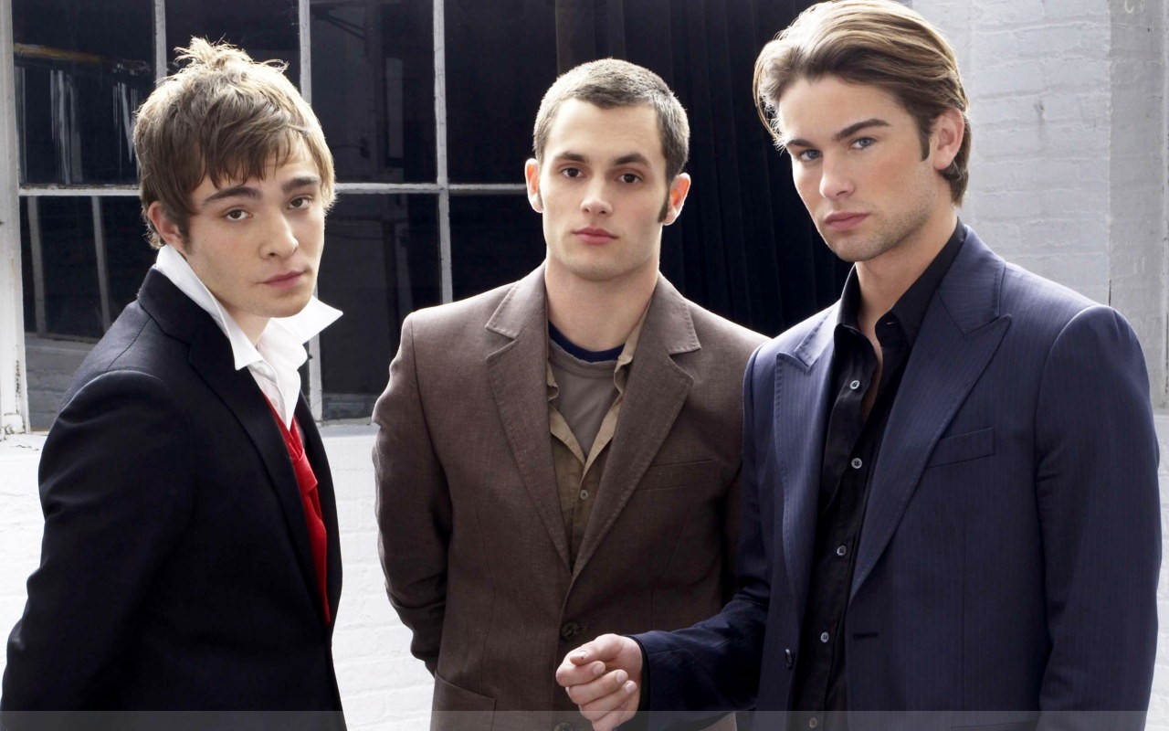 Gossip Girl wallpaper #28 - 1280x800