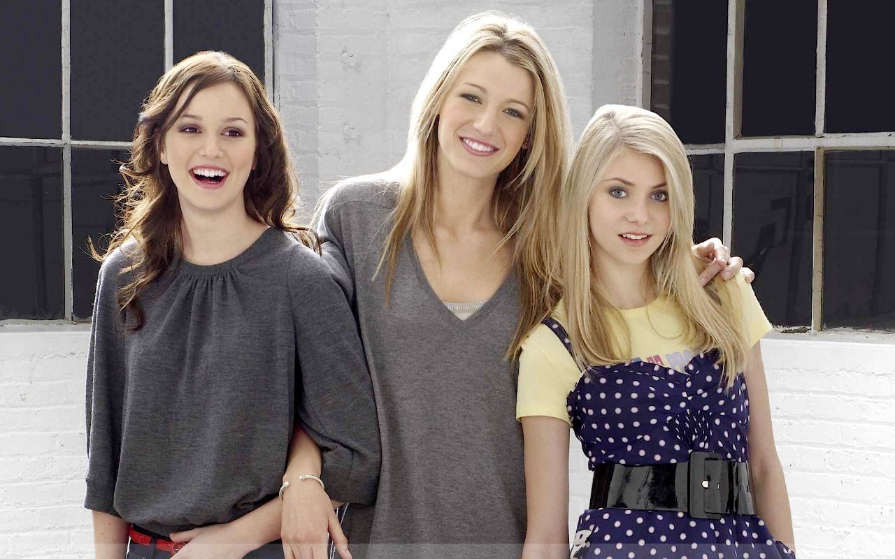 Gossip Girl 緋聞少女壁紙專輯 #34 - 1280x800