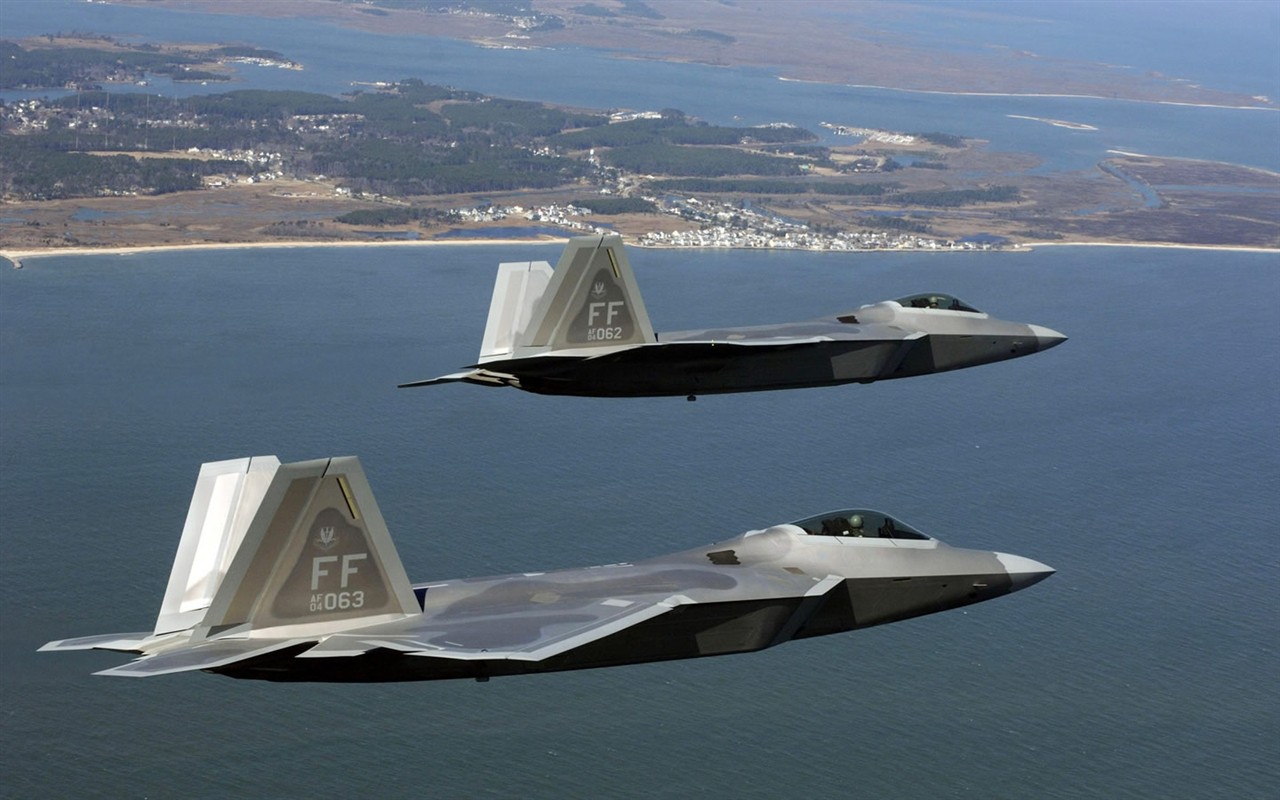 軍用空中裝備英姿壁紙 #20 - 1280x800