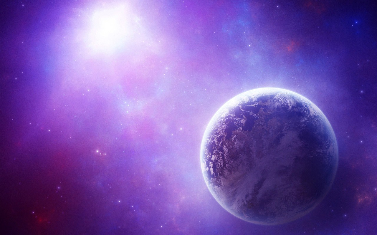 太空美景壁紙專輯(三) #14 - 1280x800