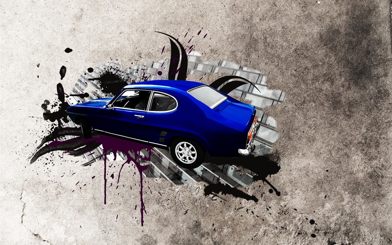 Creative HD Tapety na plochu #4 - 1280x800