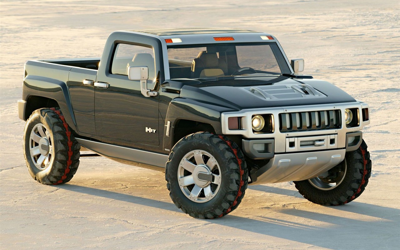 Hummer悍馬壁紙專輯(三) #7 - 1280x800