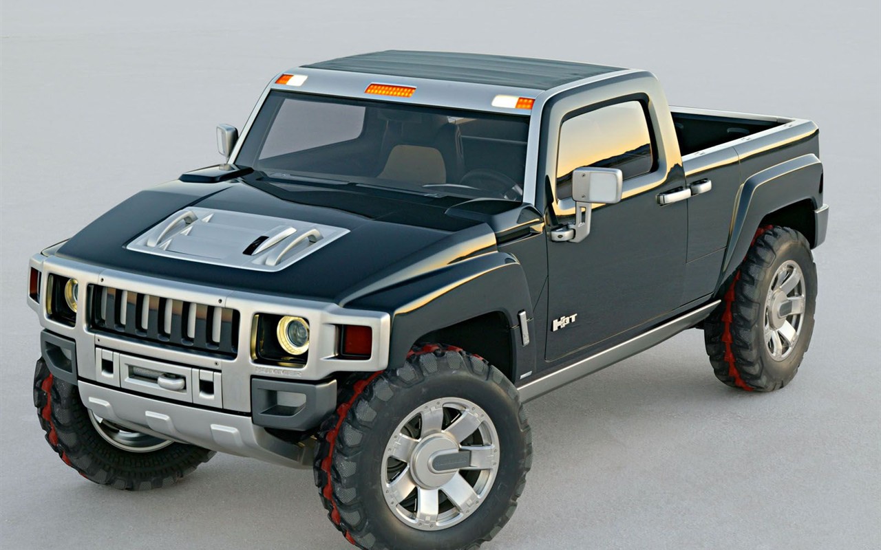Hummer wallpaper album (3) #9 - 1280x800