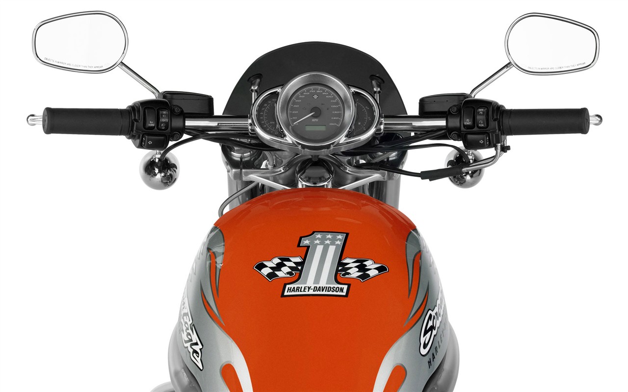 Album d'écran Harley-Davidson #4 - 1280x800