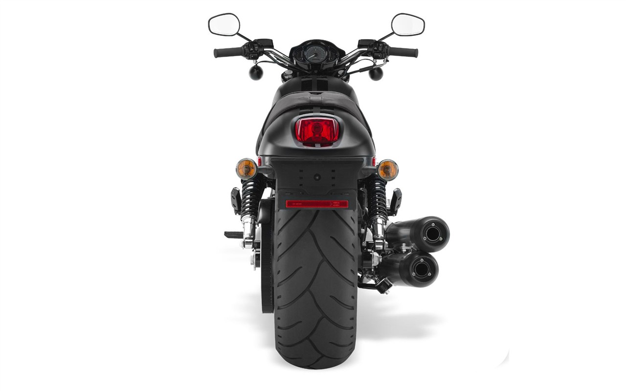 Album d'écran Harley-Davidson #5 - 1280x800