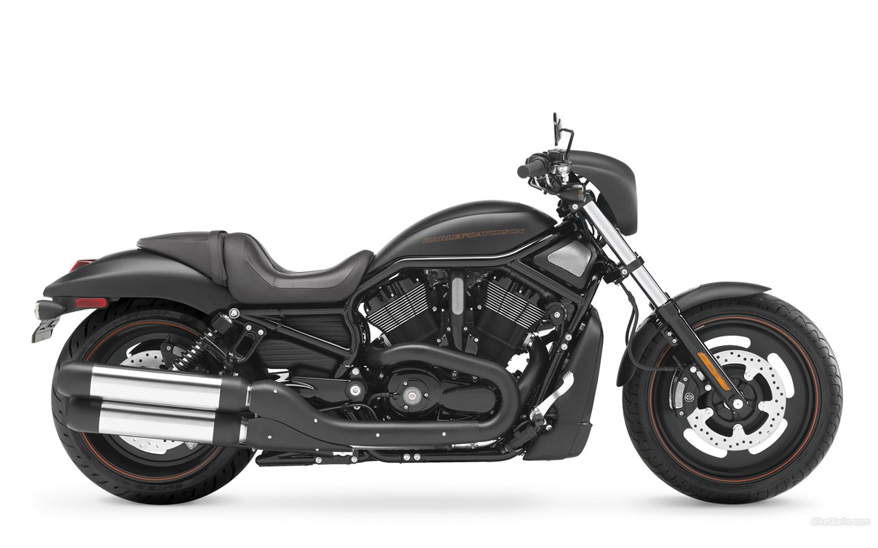 Album d'écran Harley-Davidson #6 - 1280x800
