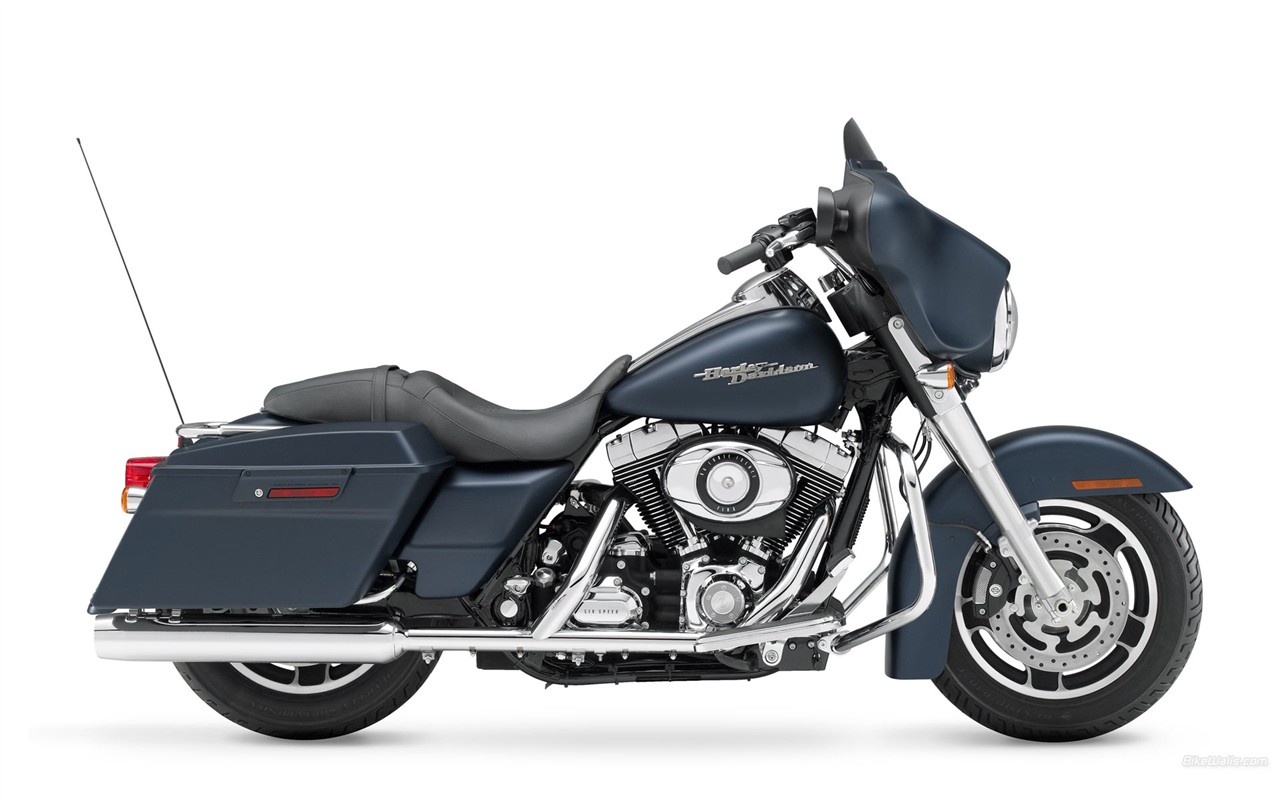 Album d'écran Harley-Davidson #8 - 1280x800