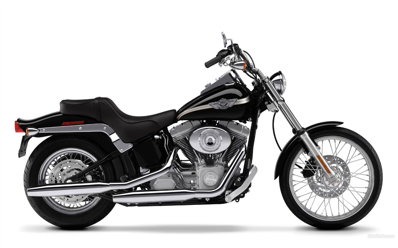 Album d'écran Harley-Davidson #9 - 1280x800