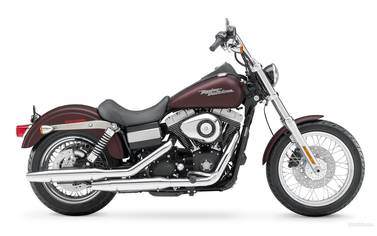 Album d'écran Harley-Davidson #10 - 1280x800