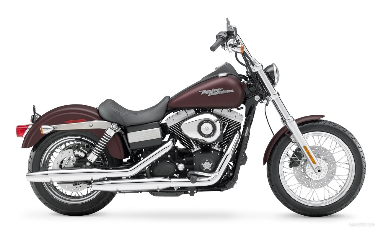 Harley-Davidson Wallpaper Album #10 - 1280x800