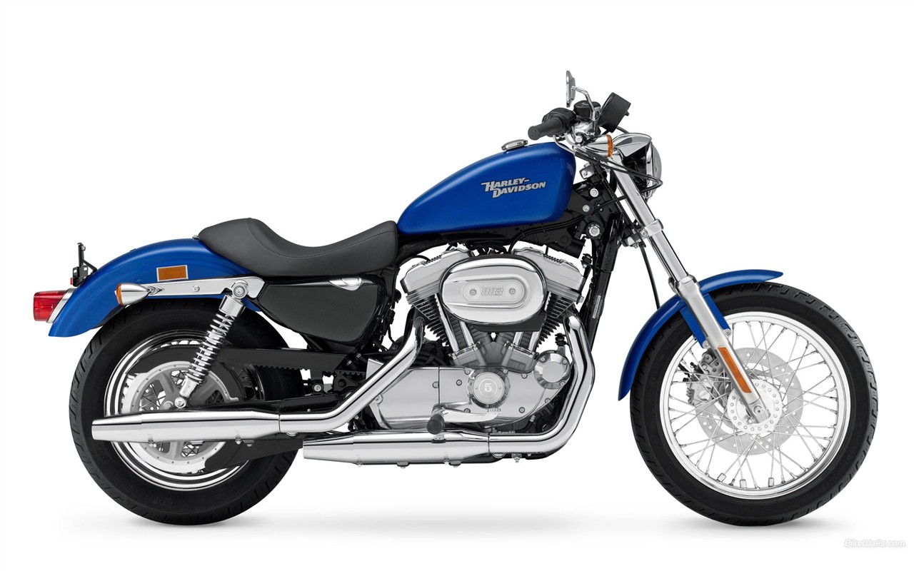 Harley-Davidson Обои Альбом #12 - 1280x800