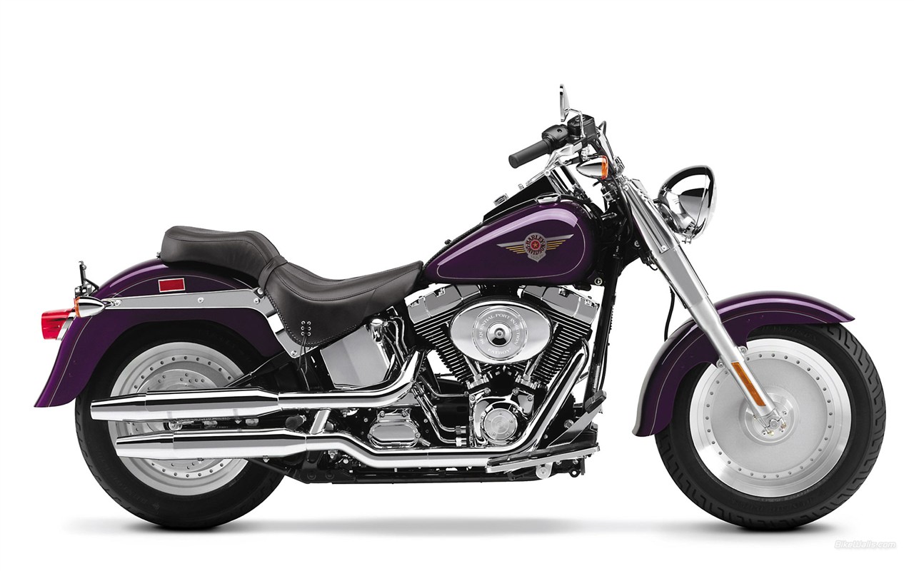 Harley-Davidson Wallpaper Album #17 - 1280x800