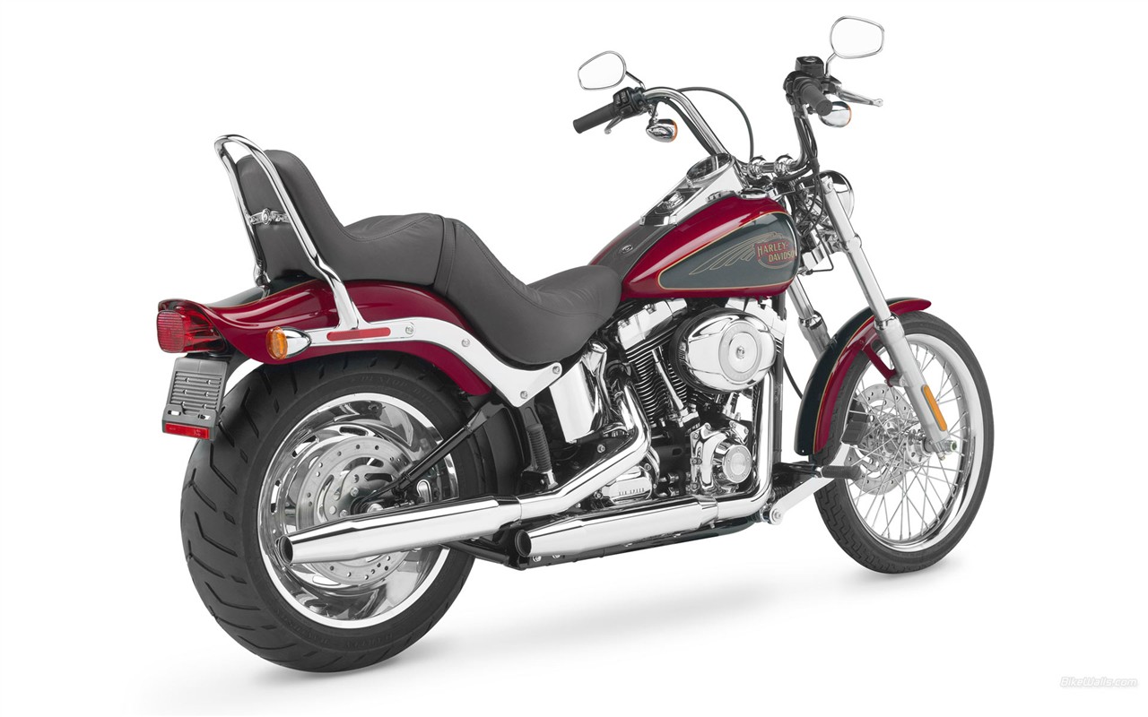 Album d'écran Harley-Davidson #18 - 1280x800
