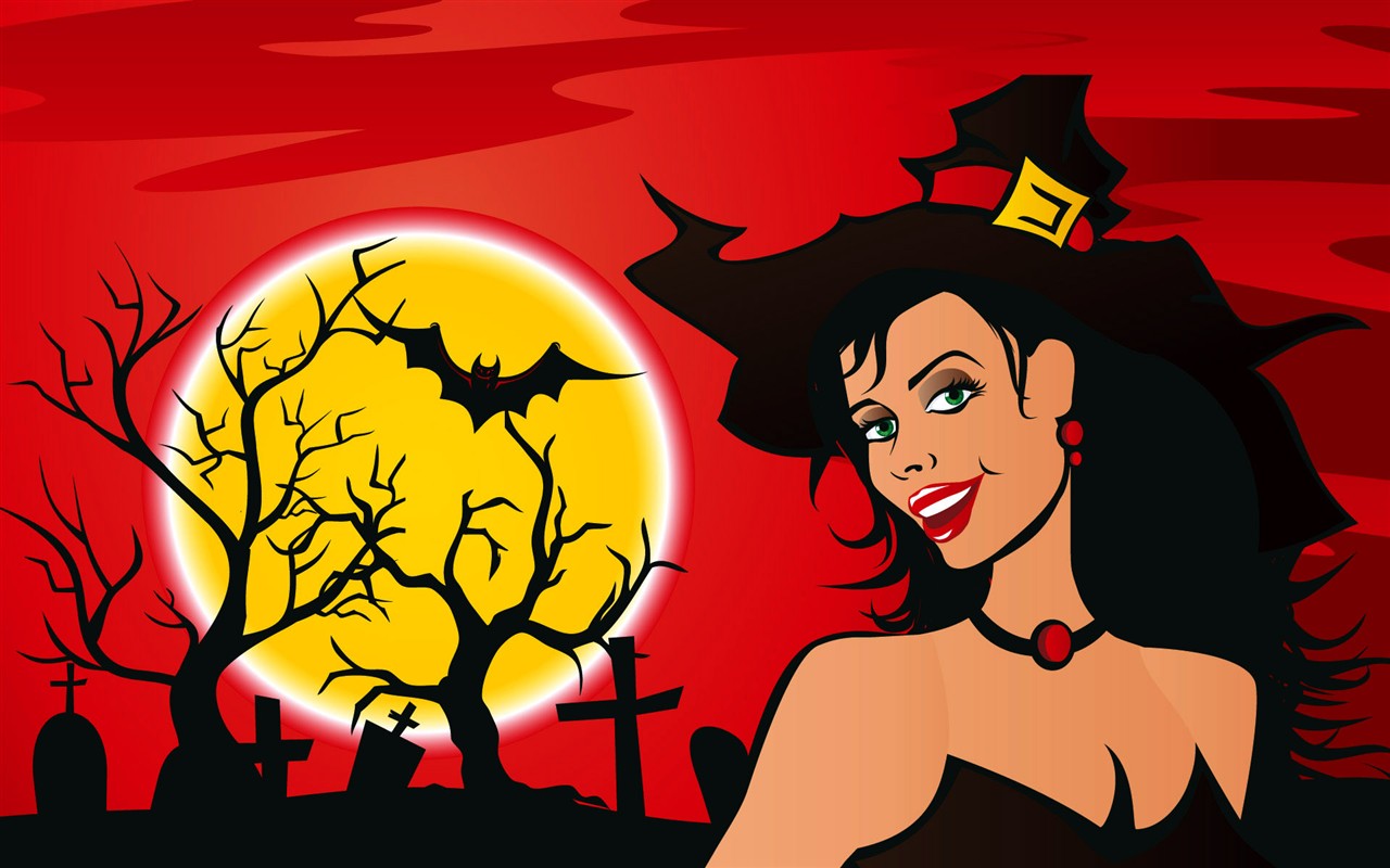 Halloween HD Wallpaper #25 - 1280x800