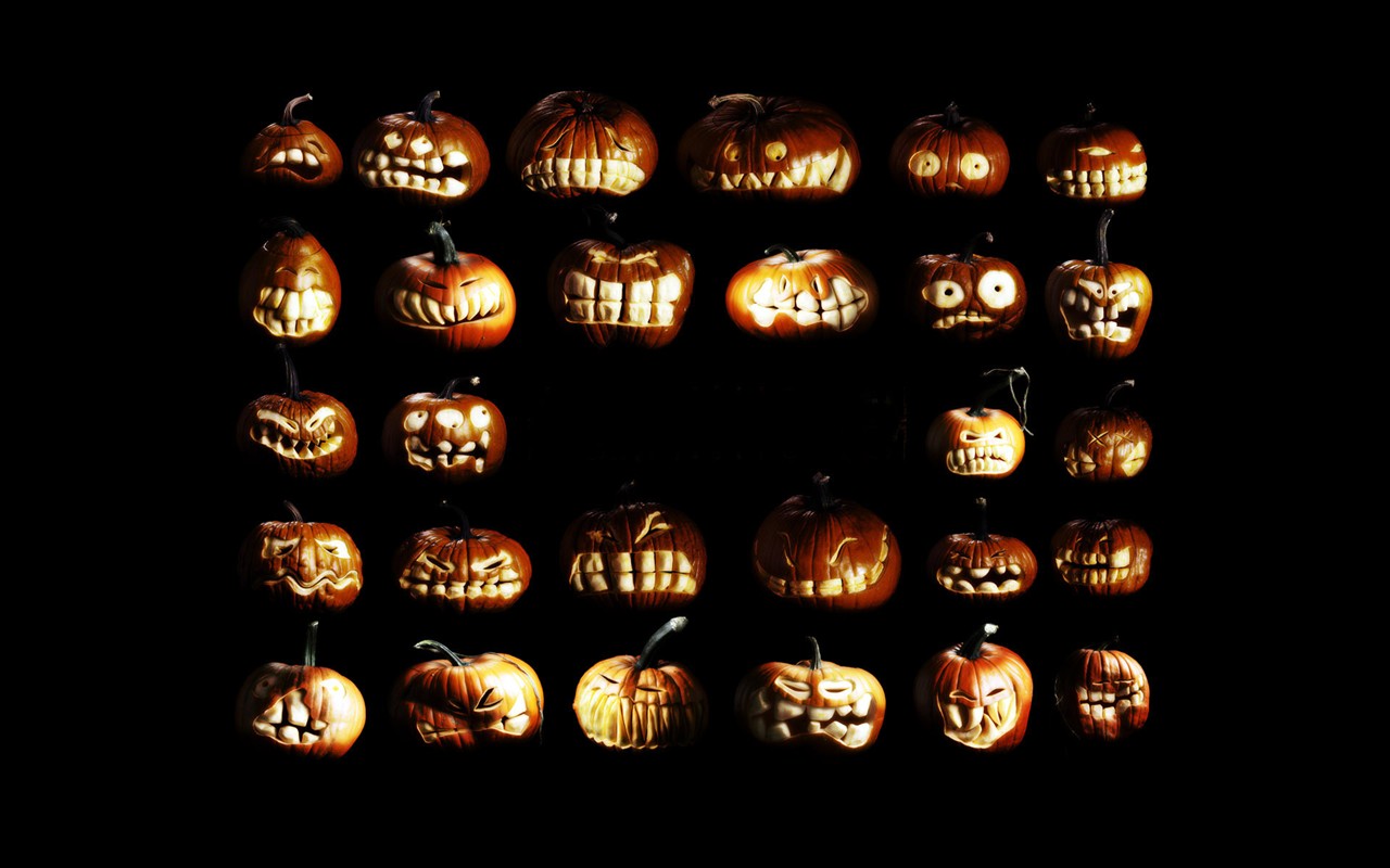 Halloween HD Wallpaper #29 - 1280x800