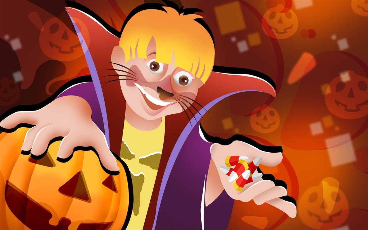 Halloween HD Wallpaper #31 - 1280x800