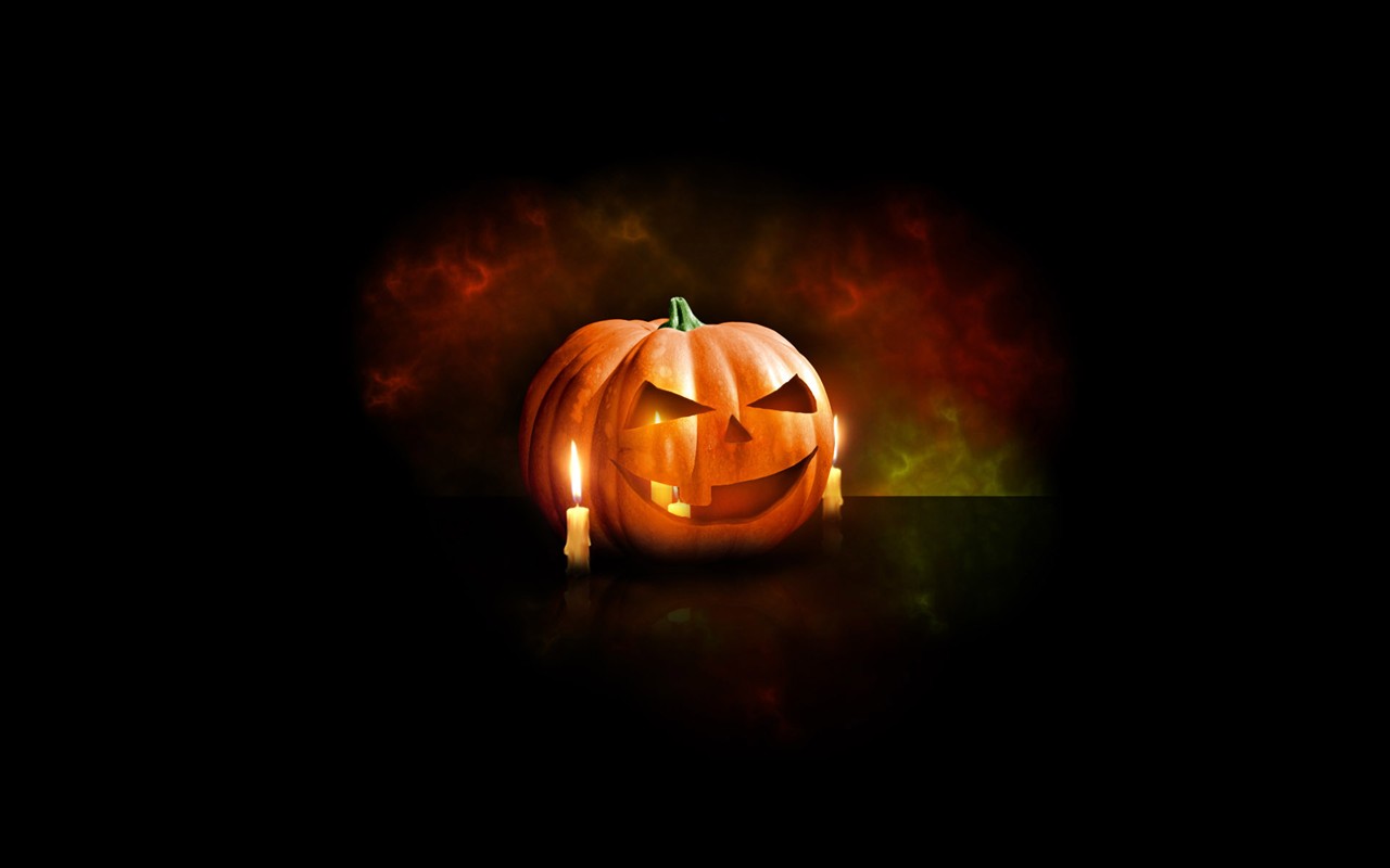 Halloween HD Wallpaper #33 - 1280x800