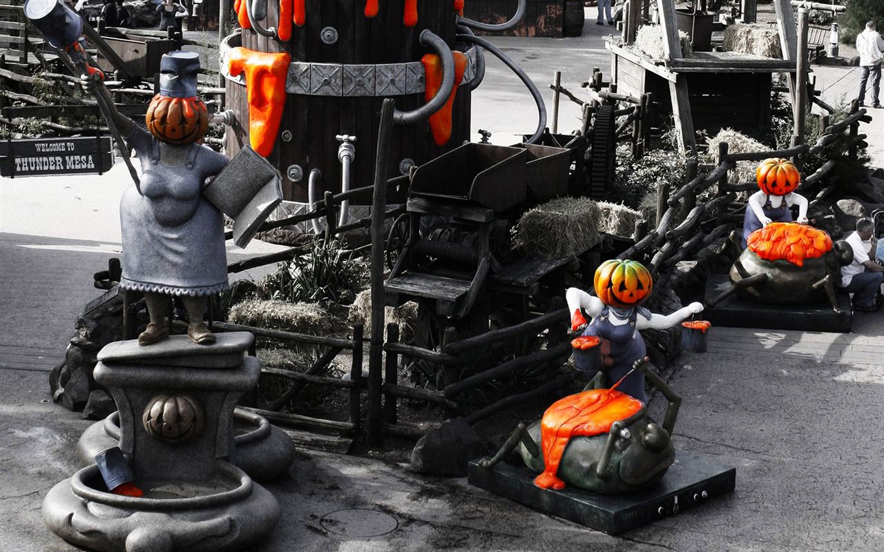 Halloween HD Wallpaper #36 - 1280x800