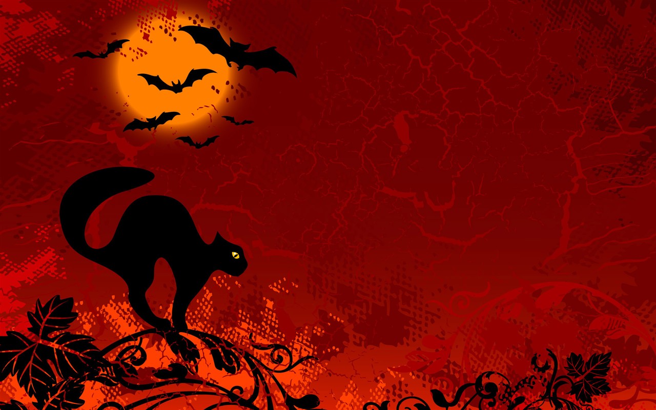 Halloween HD Wallpaper #37 - 1280x800