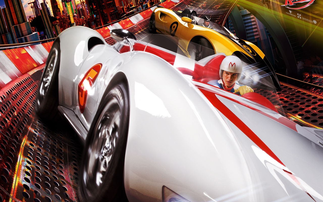 Speed Racer Wallpaper Album #1 - 1280x800