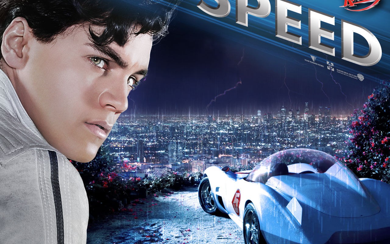 Album Wallpaper Speed Racer #2 - 1280x800