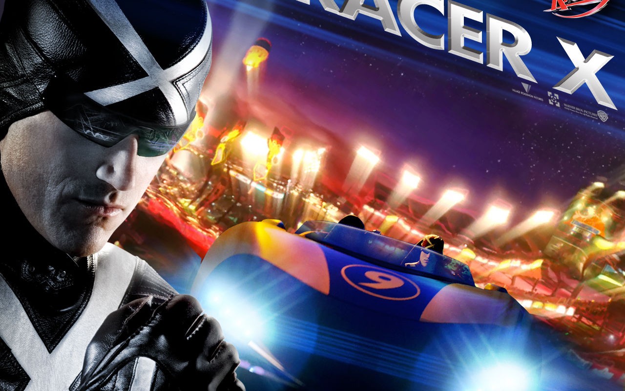 Speed Racer Wallpaper Album #3 - 1280x800