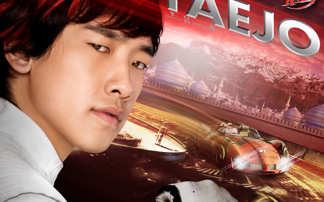 Speed Racer Wallpaper Album #6 - 1280x800