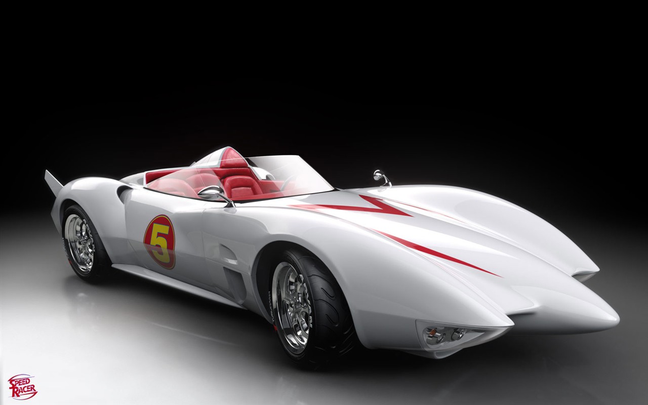 Speed Racer Wallpaper Album #7 - 1280x800