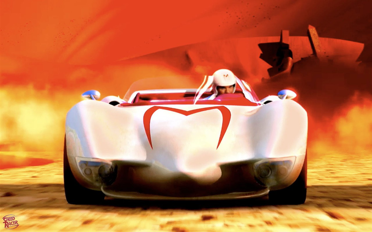 Speed Racer Wallpaper Album #8 - 1280x800