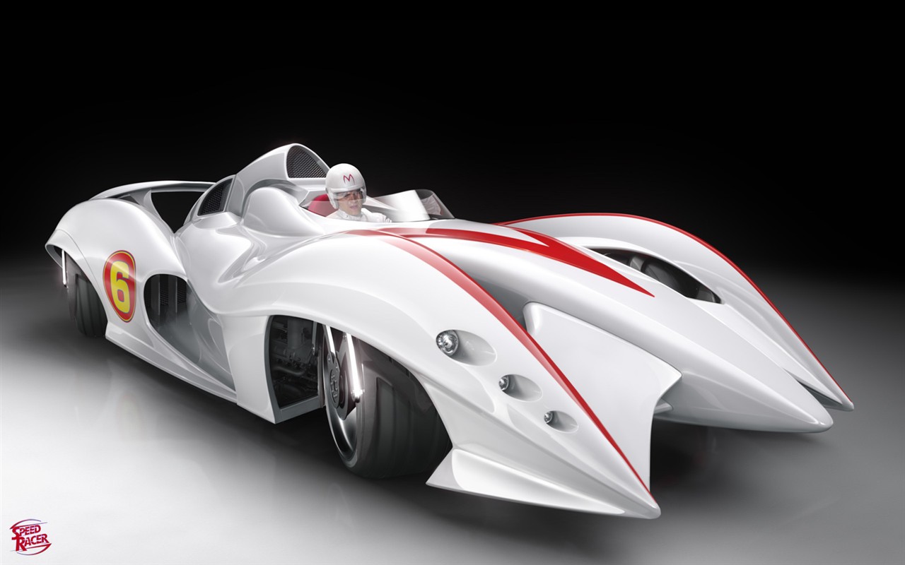 Speed Racer Wallpaper Album #13 - 1280x800