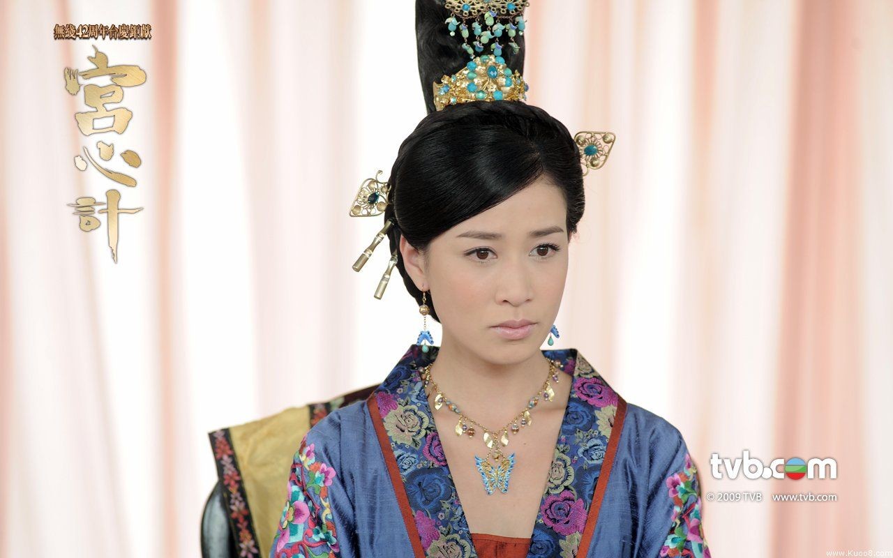 TVB Tai Qing Palace scheming Wallpaper #11 - 1280x800