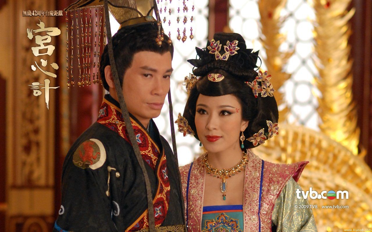 TVB Tai Qing Palace pikle Wallpaper #12 - 1280x800