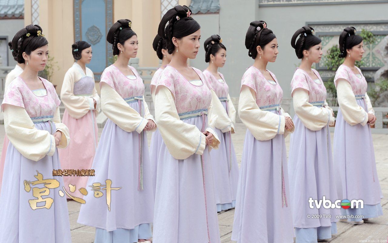 TVB Tai Qing Palace pikle Wallpaper #15 - 1280x800