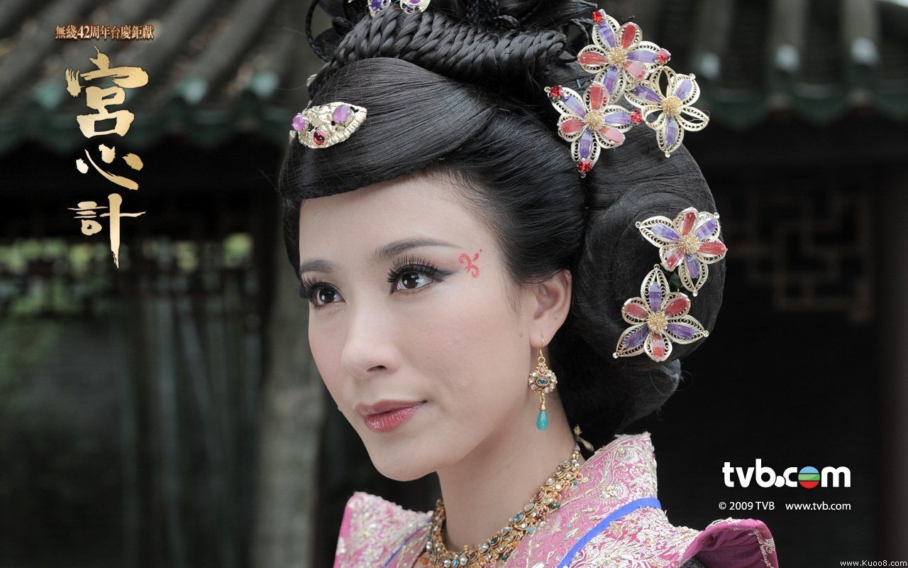 TVB Tai Qing Palace pikle Wallpaper #16 - 1280x800