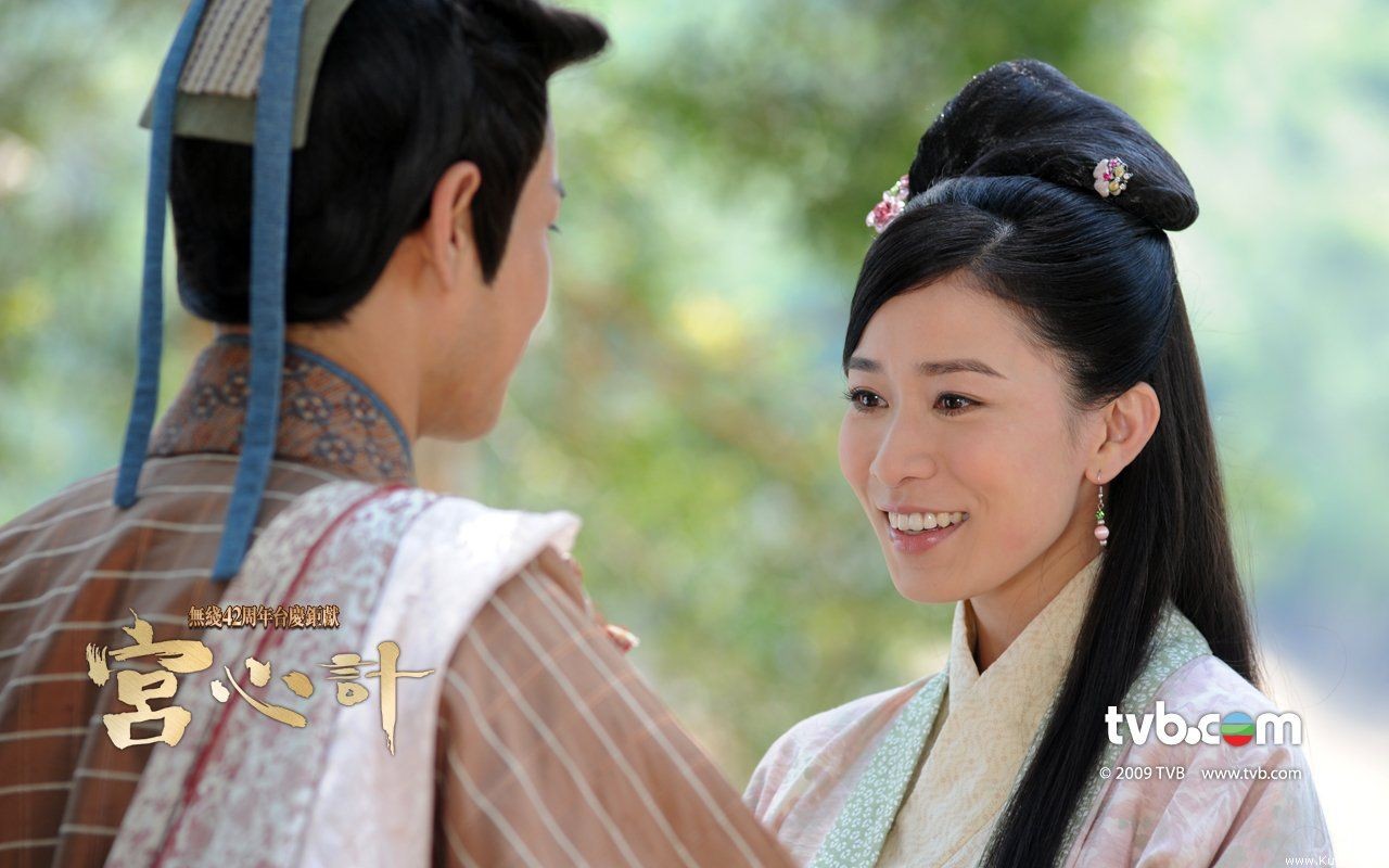 TVB Tai Qing Palace pikle Wallpaper #18 - 1280x800