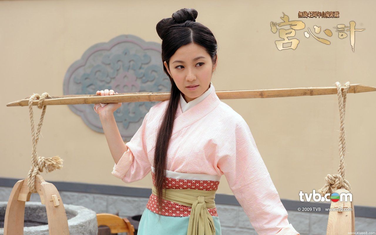 TVB Tai Qing Palace pikle Wallpaper #25 - 1280x800