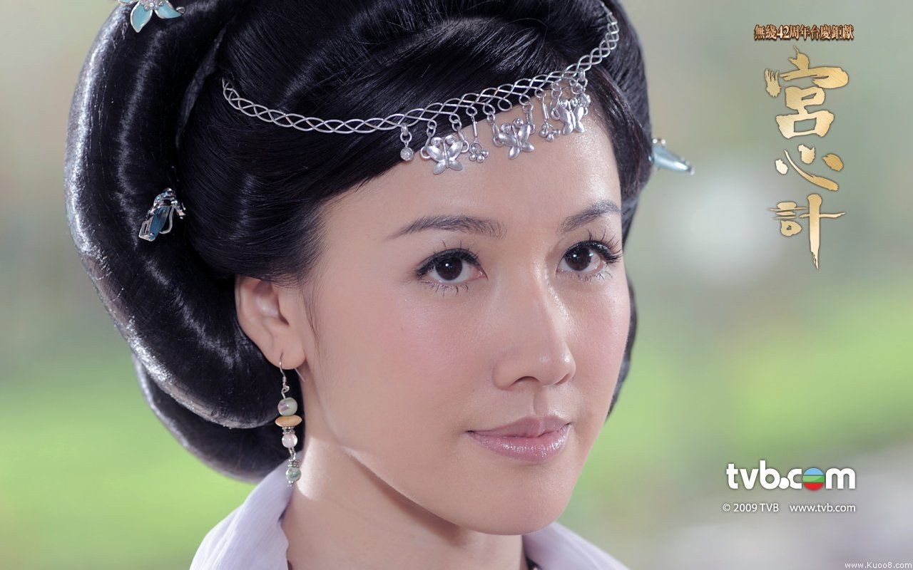 TVB Tai Qing Palace intrigues Fond d'écran #26 - 1280x800