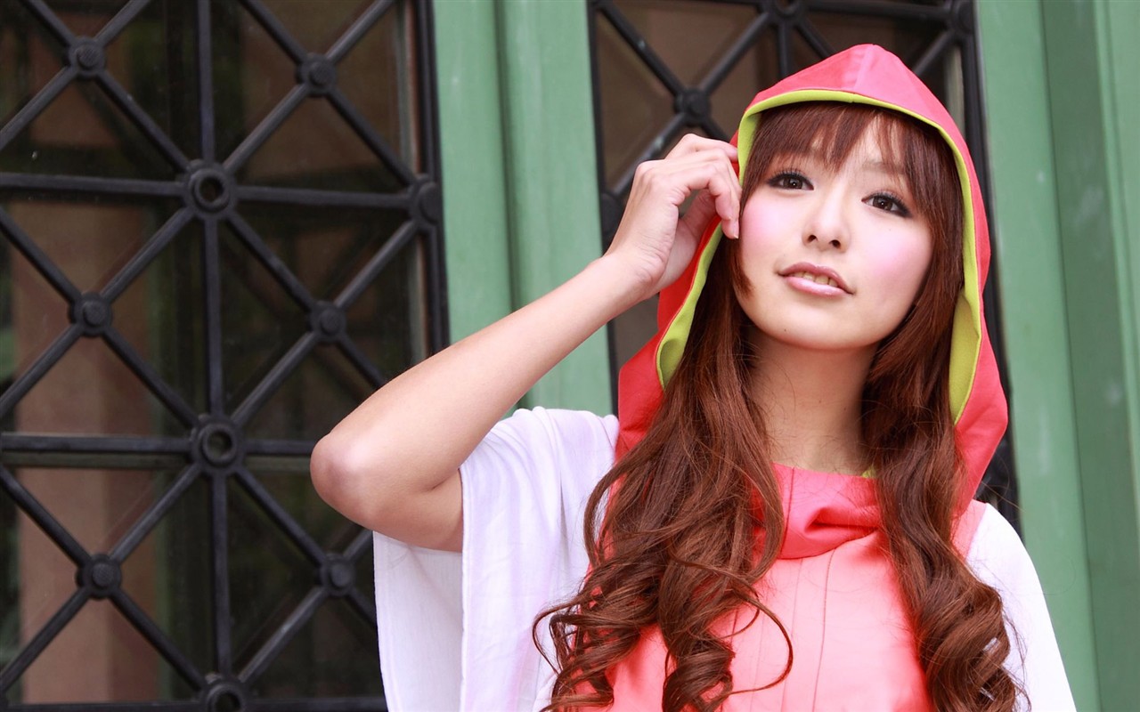 Tchaj-wan MM Yin Fu wallpaper album (1) #40 - 1280x800
