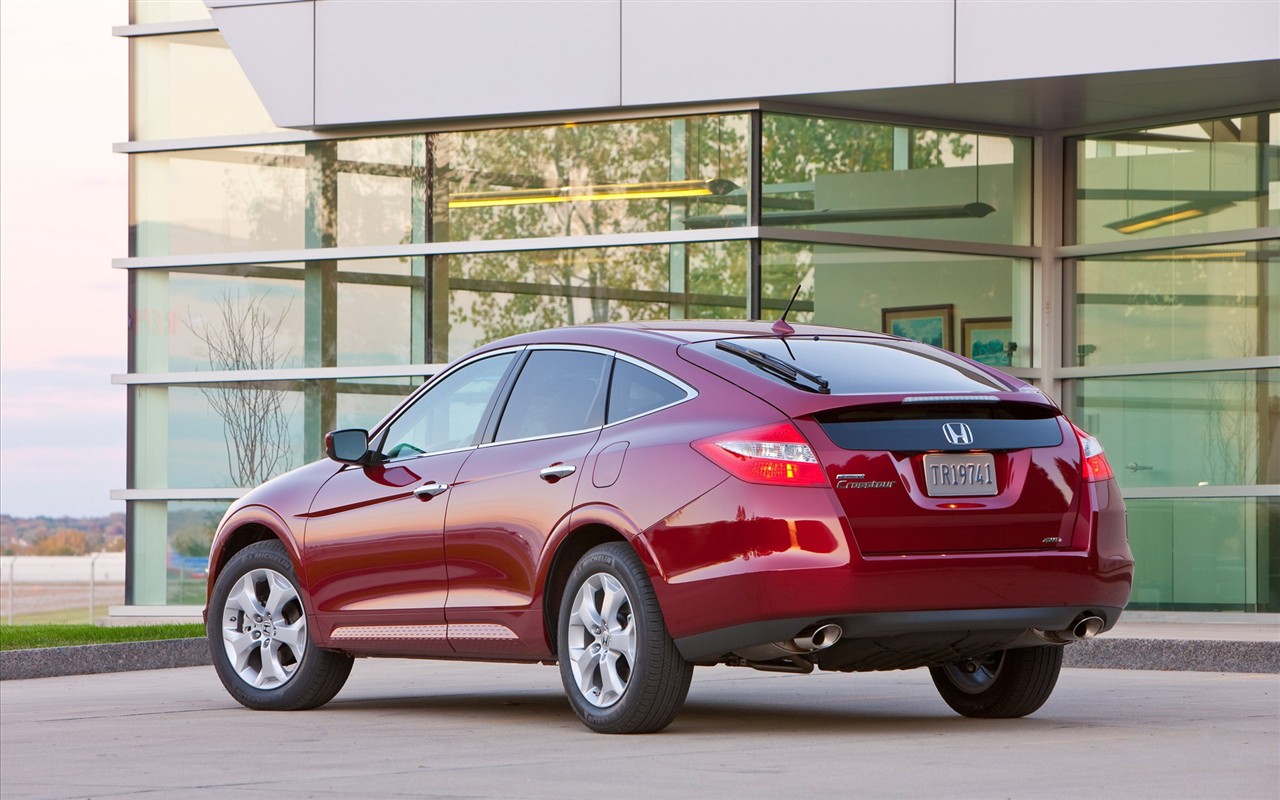 2010 Honda Accord Wallpaper #8 - 1280x800