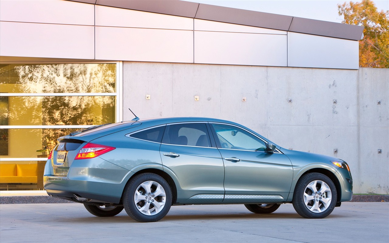 2010 Honda Accord Wallpaper #9 - 1280x800