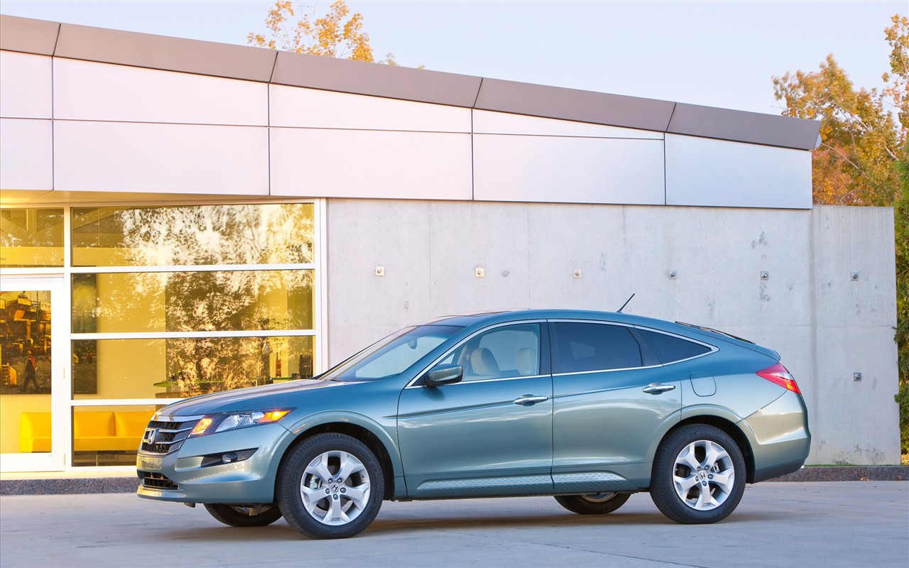 2010 Honda Accord Wallpaper #10 - 1280x800