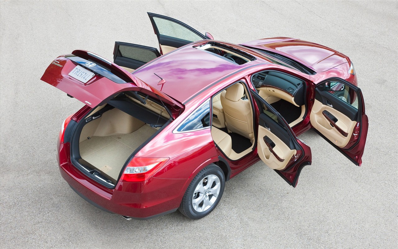 2010 Honda Accord Wallpaper #12 - 1280x800
