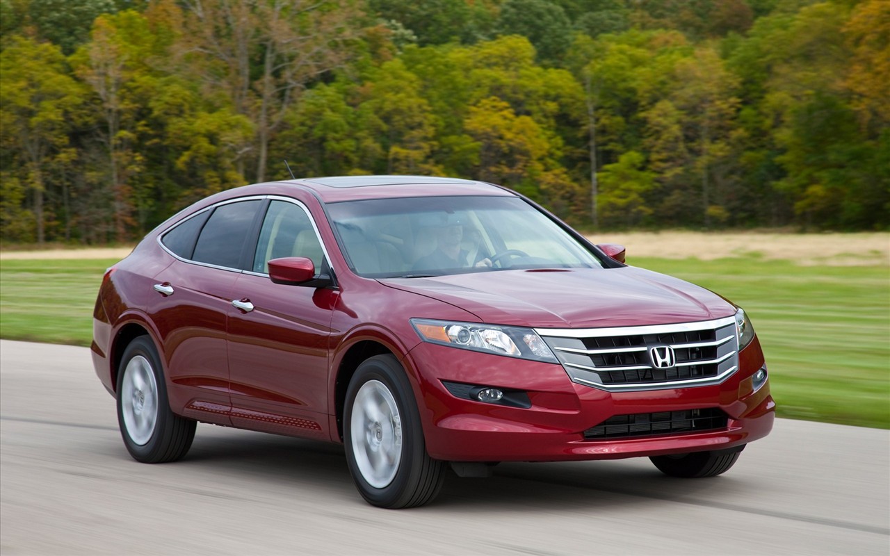 2010 Honda Accord Wallpaper #13 - 1280x800