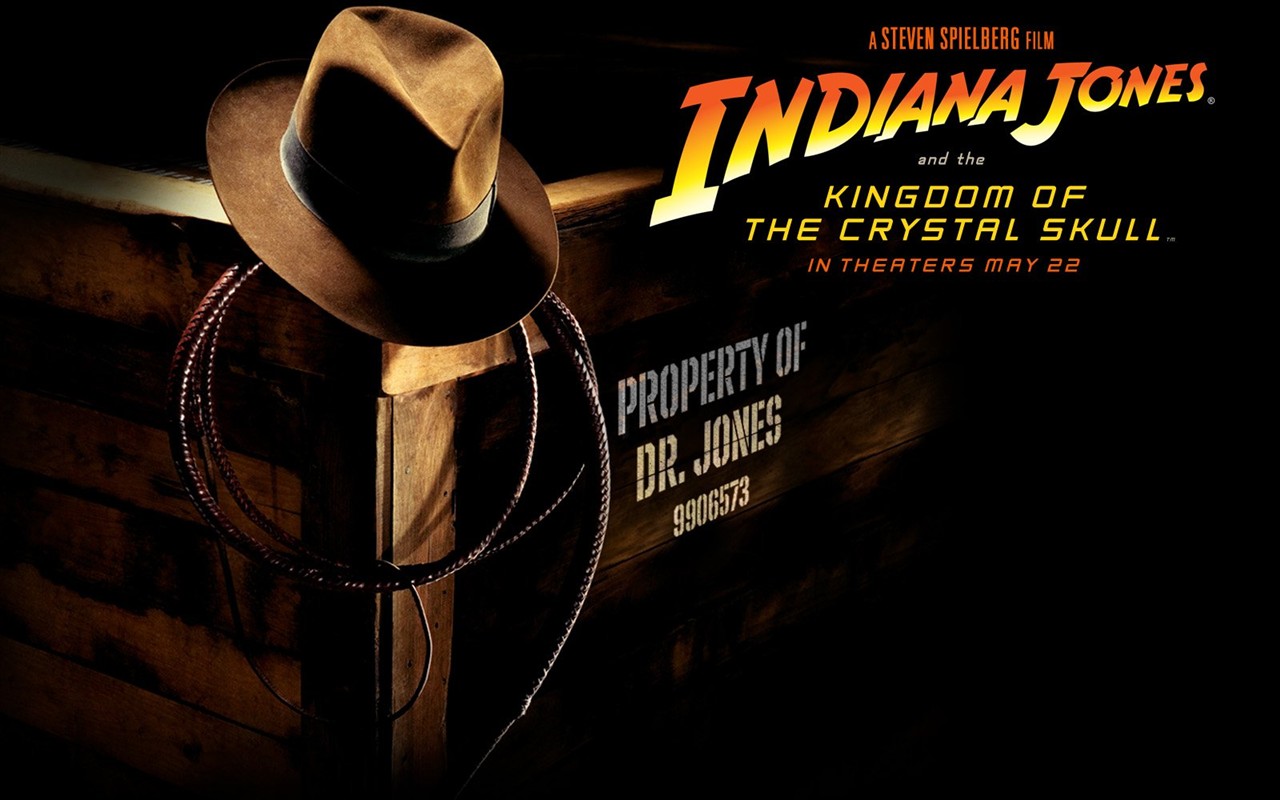 Indiana Jones 4 fonds d'écran Crystal Skull #13 - 1280x800