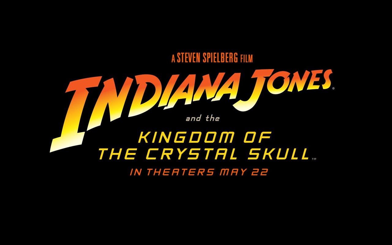 Indiana Jones 4 křišťálové lebky wallpaper #20 - 1280x800