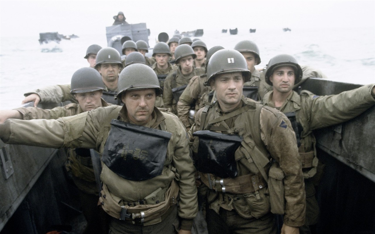 Saving Private Ryan Wallpaper Album #6 - 1280x800