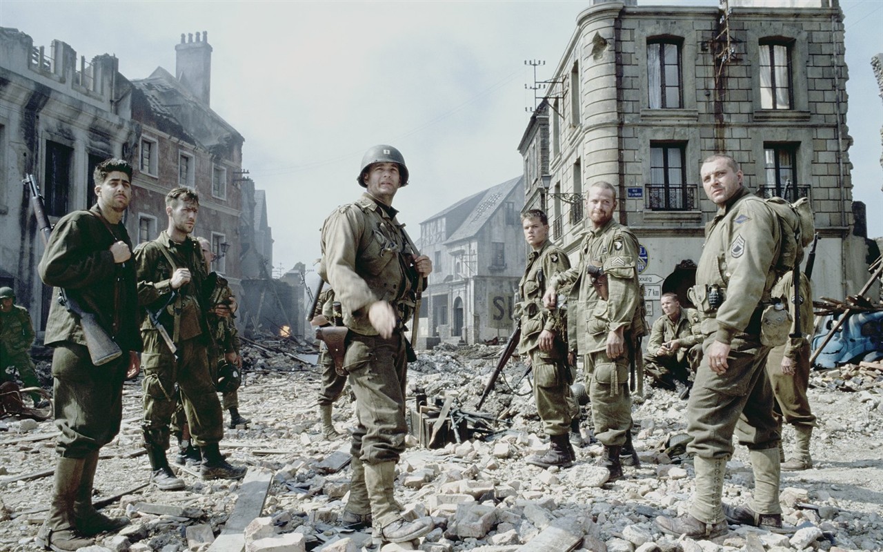 Saving Private Ryan Wallpaper Album #9 - 1280x800